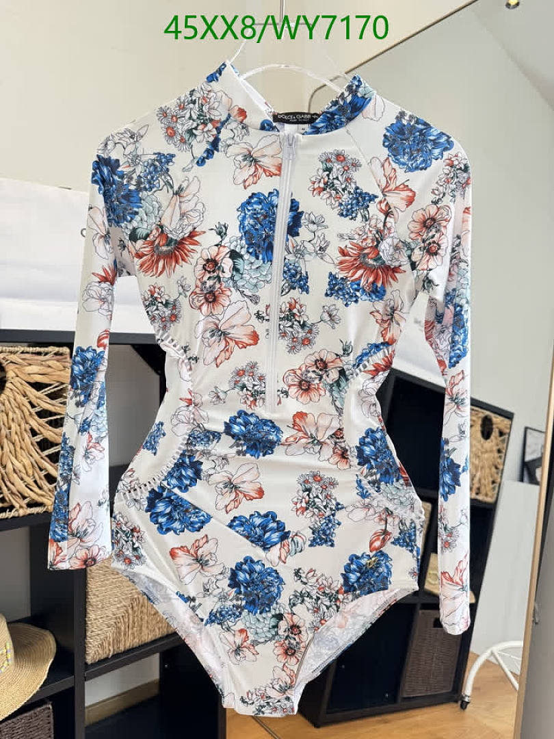 D&G-Swimsuit Code: WY7170 $: 45USD