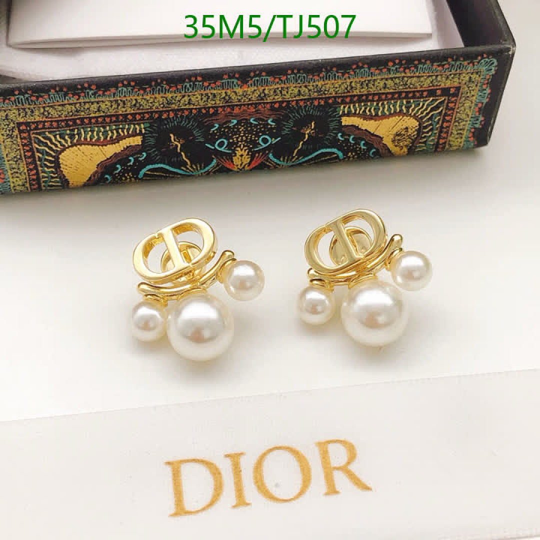 Dior-Jewelry Code: TJ507 $: 35USD