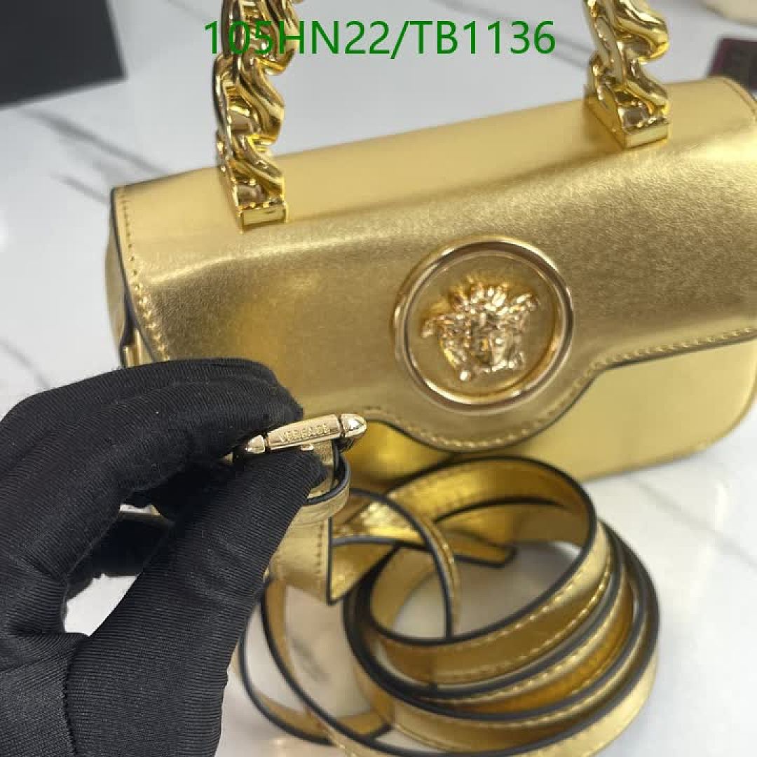 Versace-Bag-4A Quality Code: TB1136 $: 105USD