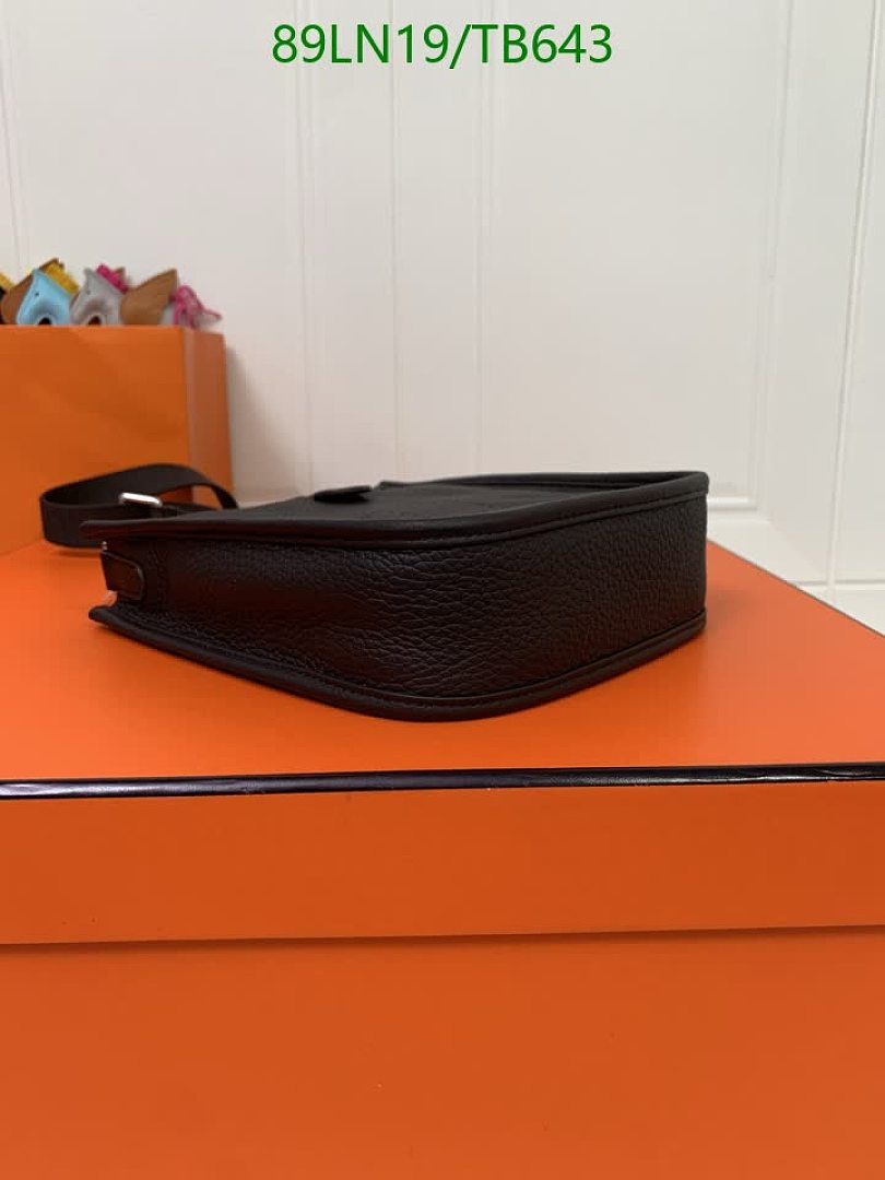 Hermes-Bag-4A Quality Code: TB643 $: 89USD