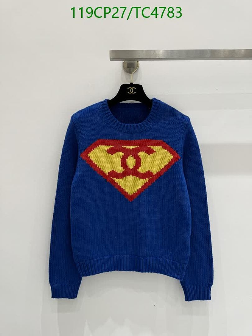 Chanel-Clothing Code: TC4783 $: 119USD