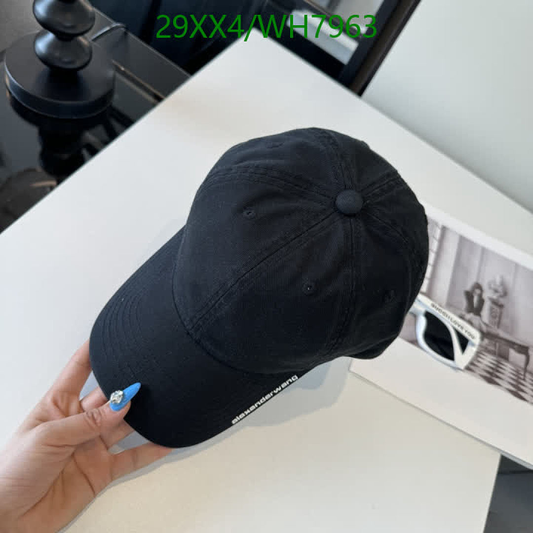 Alexander Wang-Cap(Hat) Code: WH7963 $: 29USD