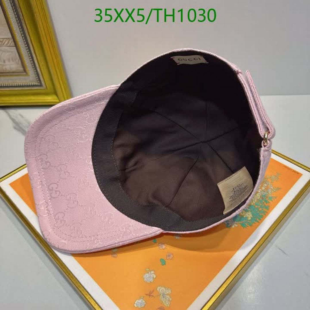 Gucci-Cap(Hat) Code: TH1030 $: 35USD