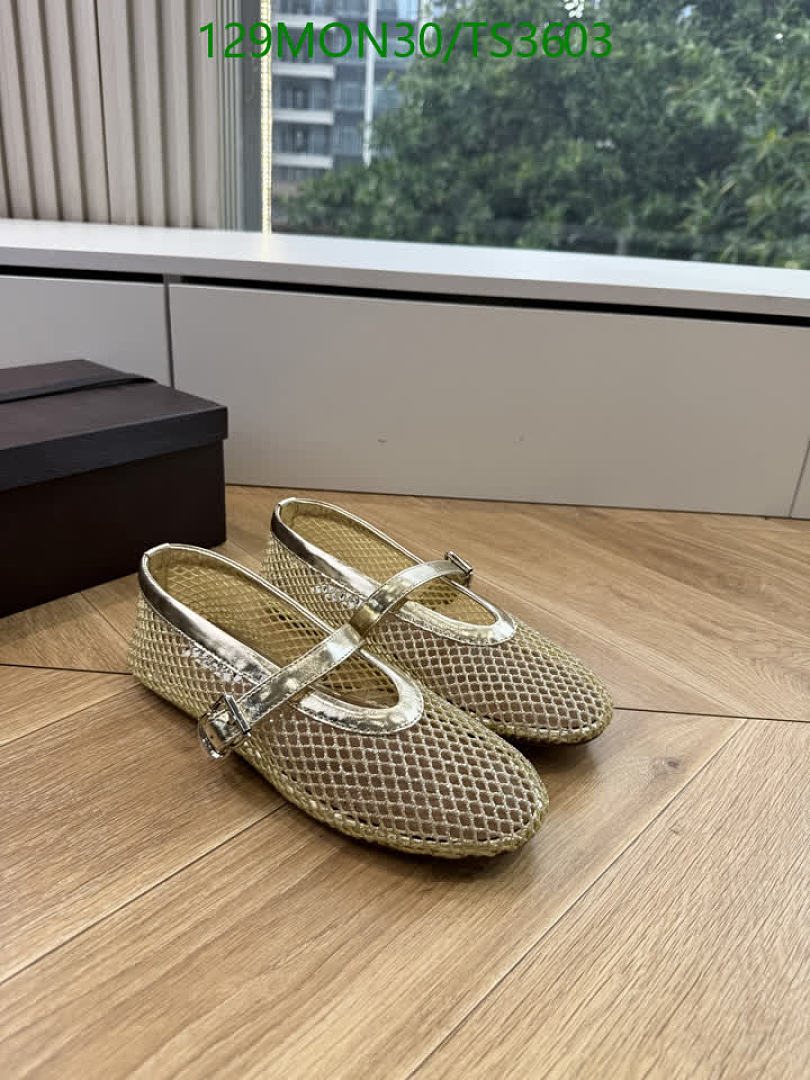 Alaia-Women Shoes Code: TS3603 $: 129USD