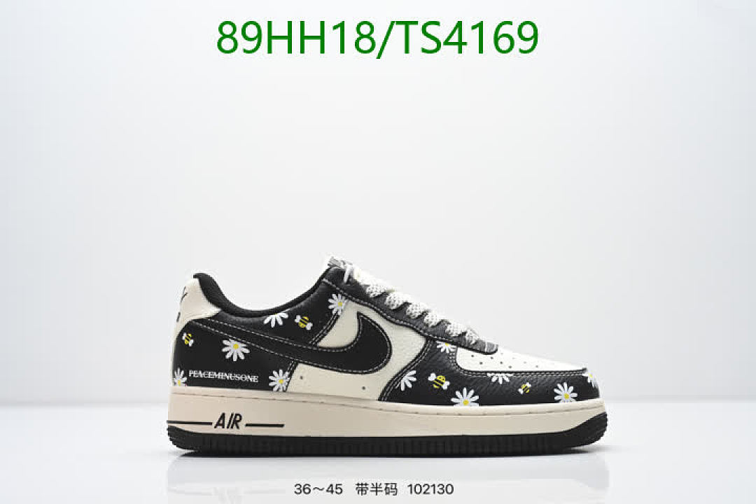 NIKE-Women Shoes Code: TS4169 $: 89USD