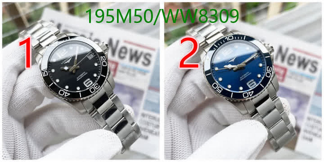 Longines-Watch-4A Quality Code: WW8309 $: 195USD