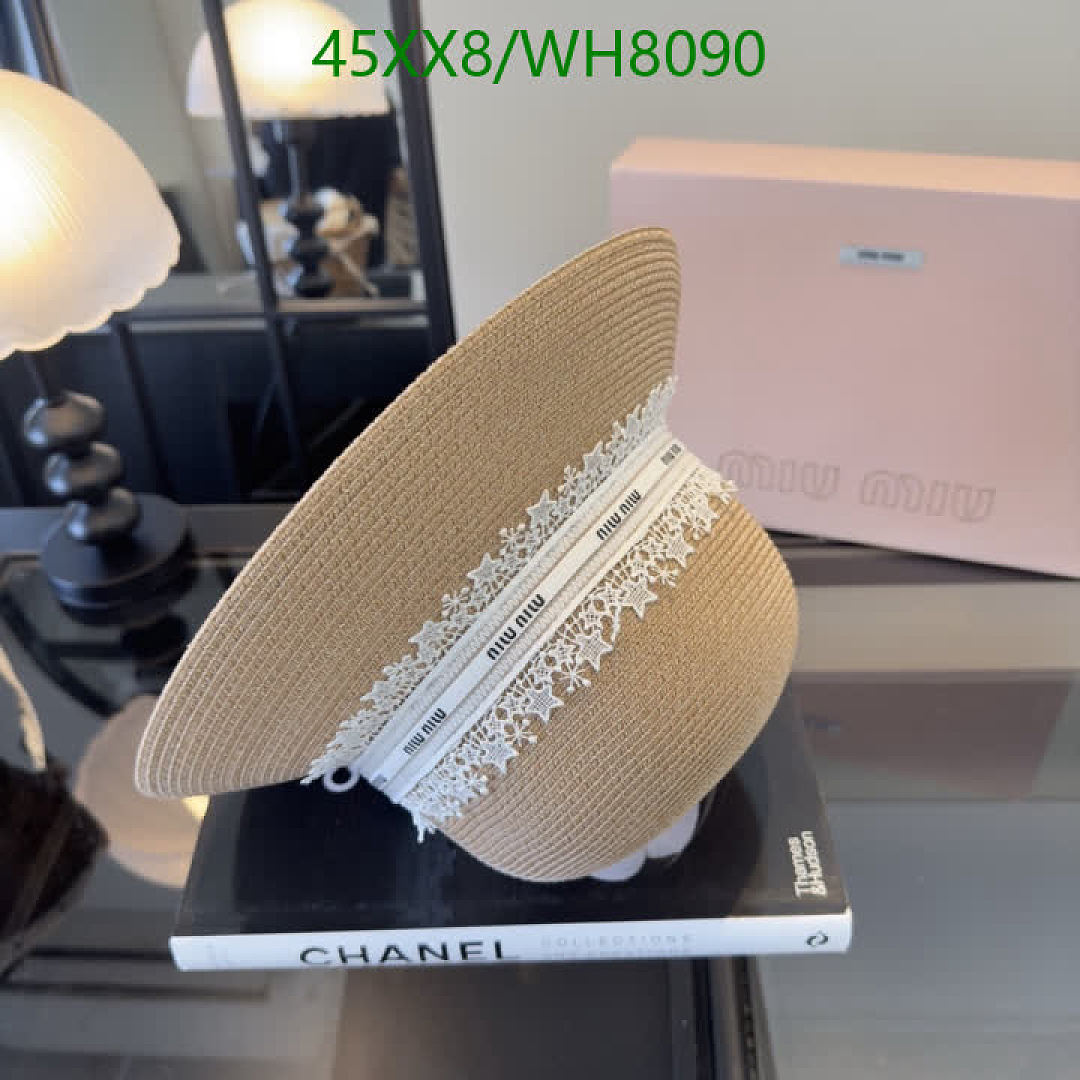Miu Miu-Cap(Hat) Code: WH8090 $: 45USD