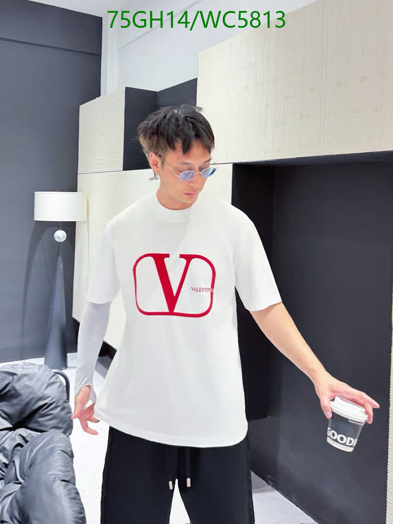 Valentino-Clothing Code: WC5813 $: 75USD