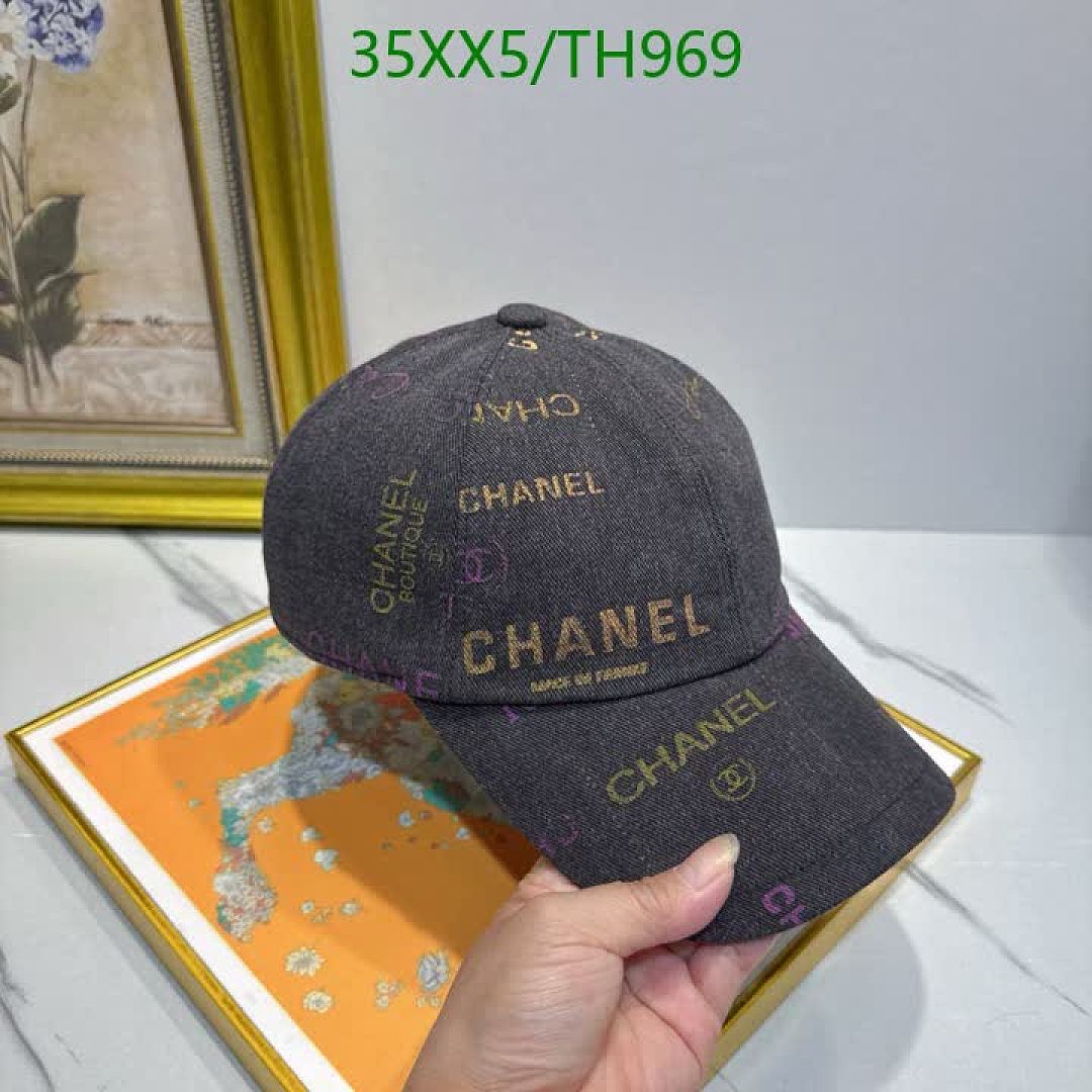 Chanel-Cap(Hat) Code: TH969 $: 35USD