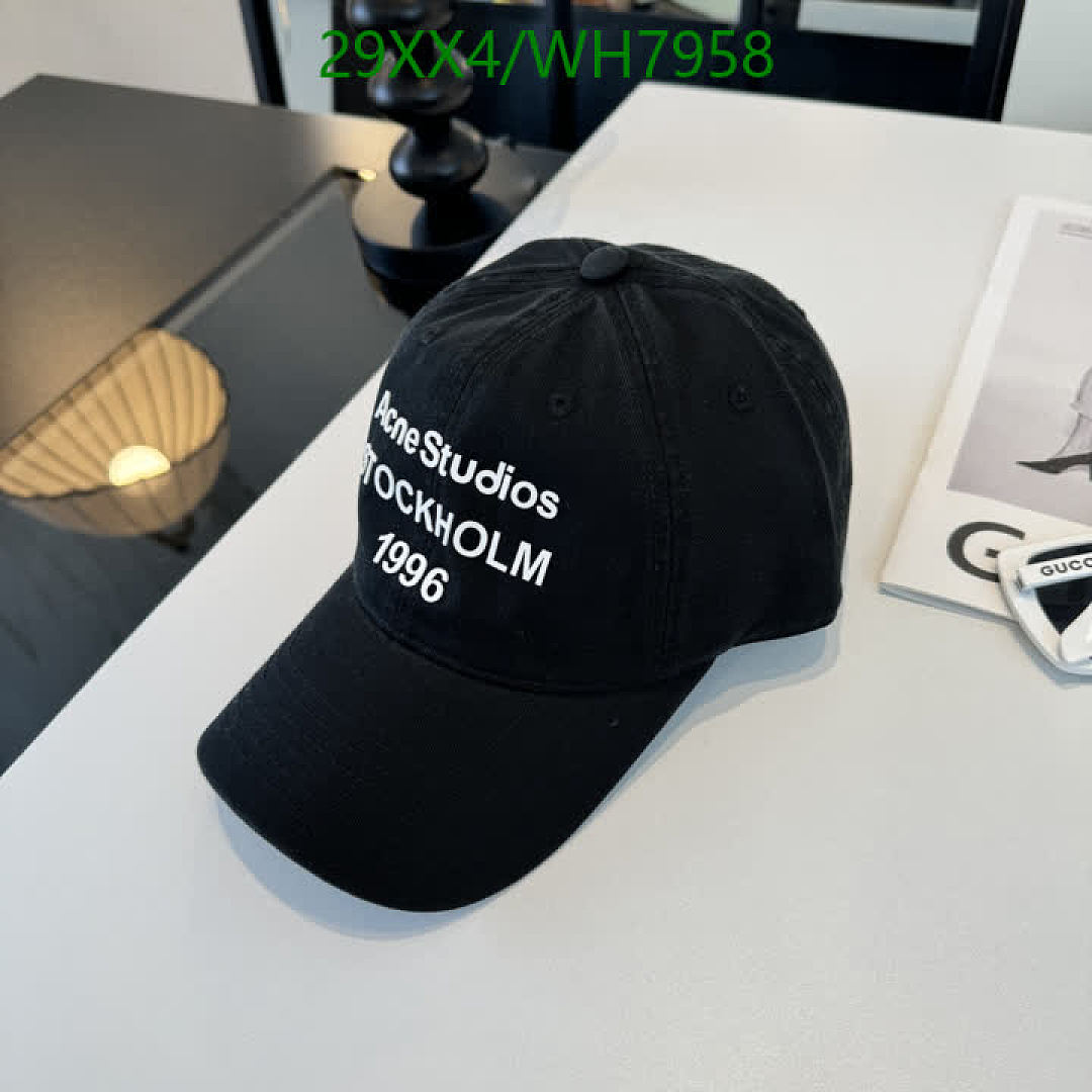 Acne Studios-Cap(Hat) Code: WH7958 $: 29USD