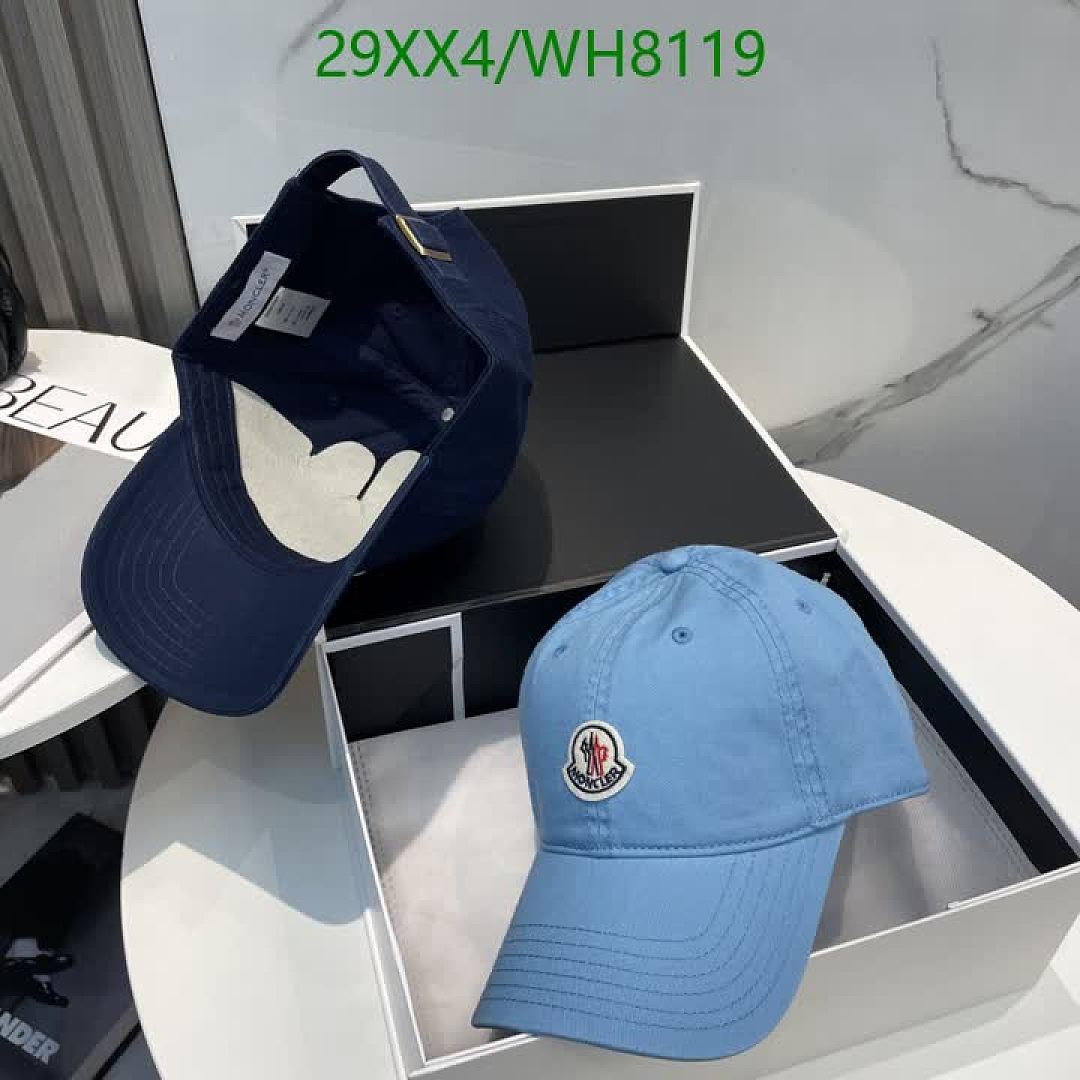 Moncler-Cap(Hat) Code: WH8119 $: 29USD