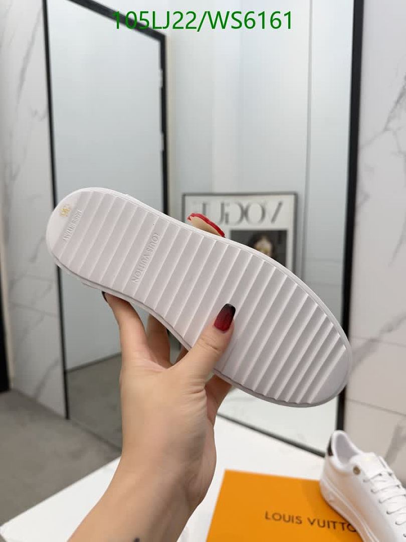 LV-Women Shoes Code: WS6161 $: 105USD