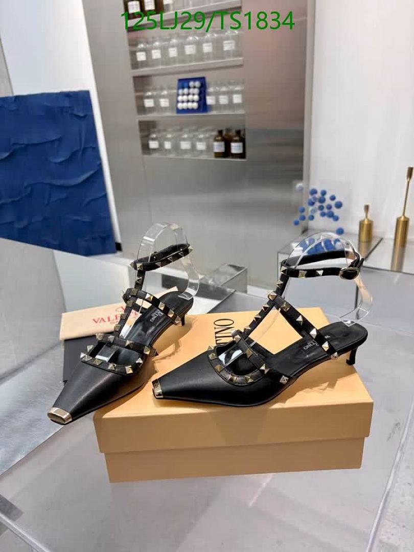 Valentino-Women Shoes Code: TS1834 $: 125USD