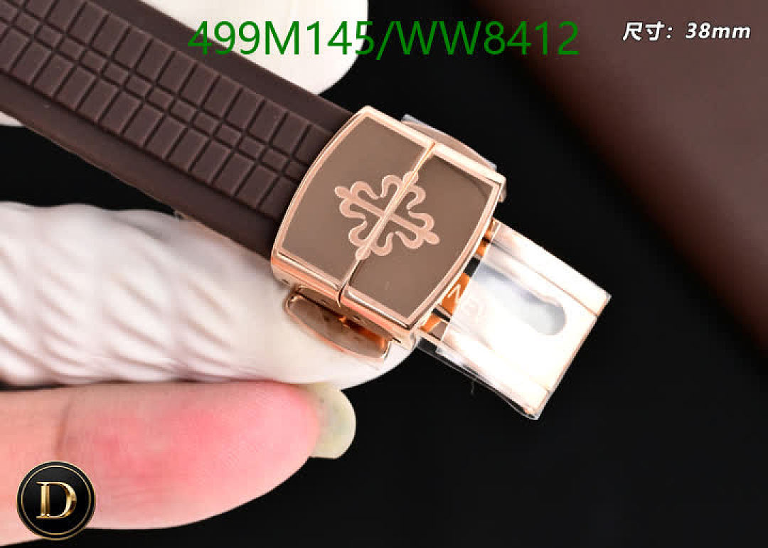 Patek Philippe-Watch-Mirror Quality Code: WW8412 $: 499USD