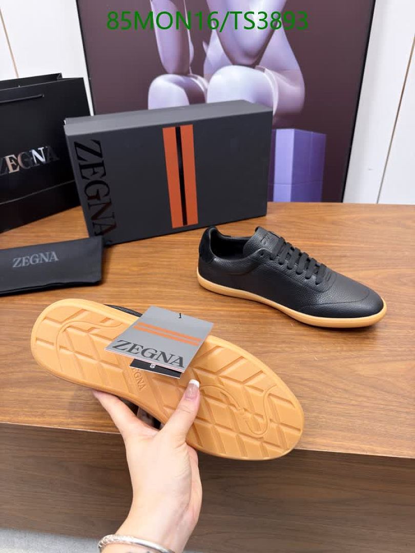 Zegna-Men shoes Code: TS3893 $: 85USD