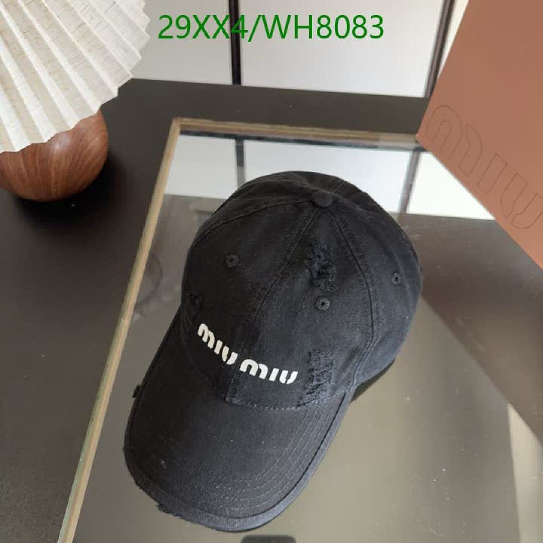 Miu Miu-Cap(Hat) Code: WH8083 $: 29USD
