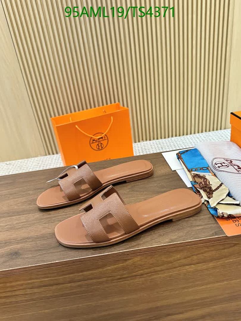 Hermes-Women Shoes Code: TS4371 $: 95USD