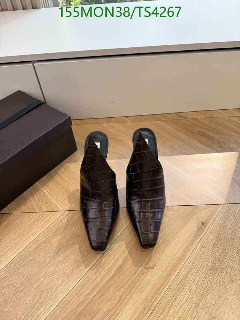 Alaia-Women Shoes Code: TS4267 $: 155USD