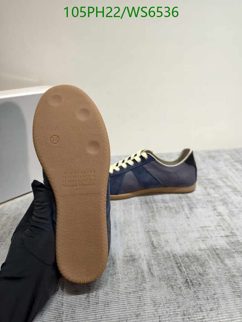 Maison Margiela-Women Shoes Code: WS6536 $: 105USD