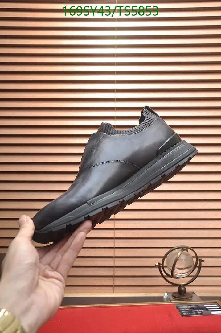 Berluti-Men shoes Code: TS5853 $: 169USD