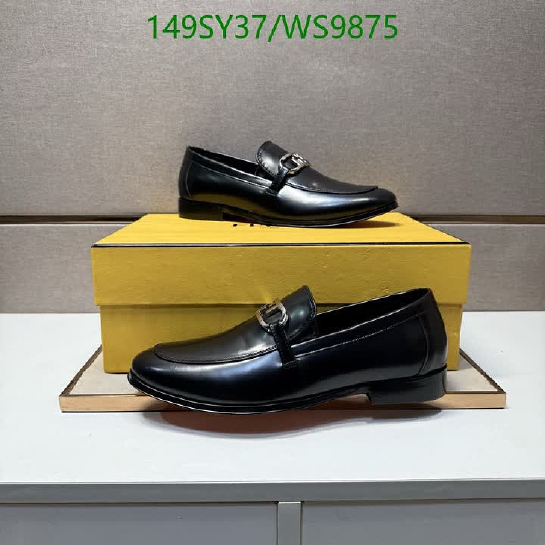 Fendi-Men shoes Code: WS9875 $: 149USD