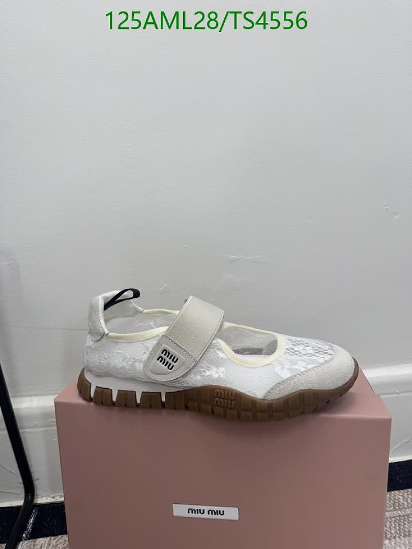 Miu Miu-Women Shoes Code: TS4556 $: 125USD