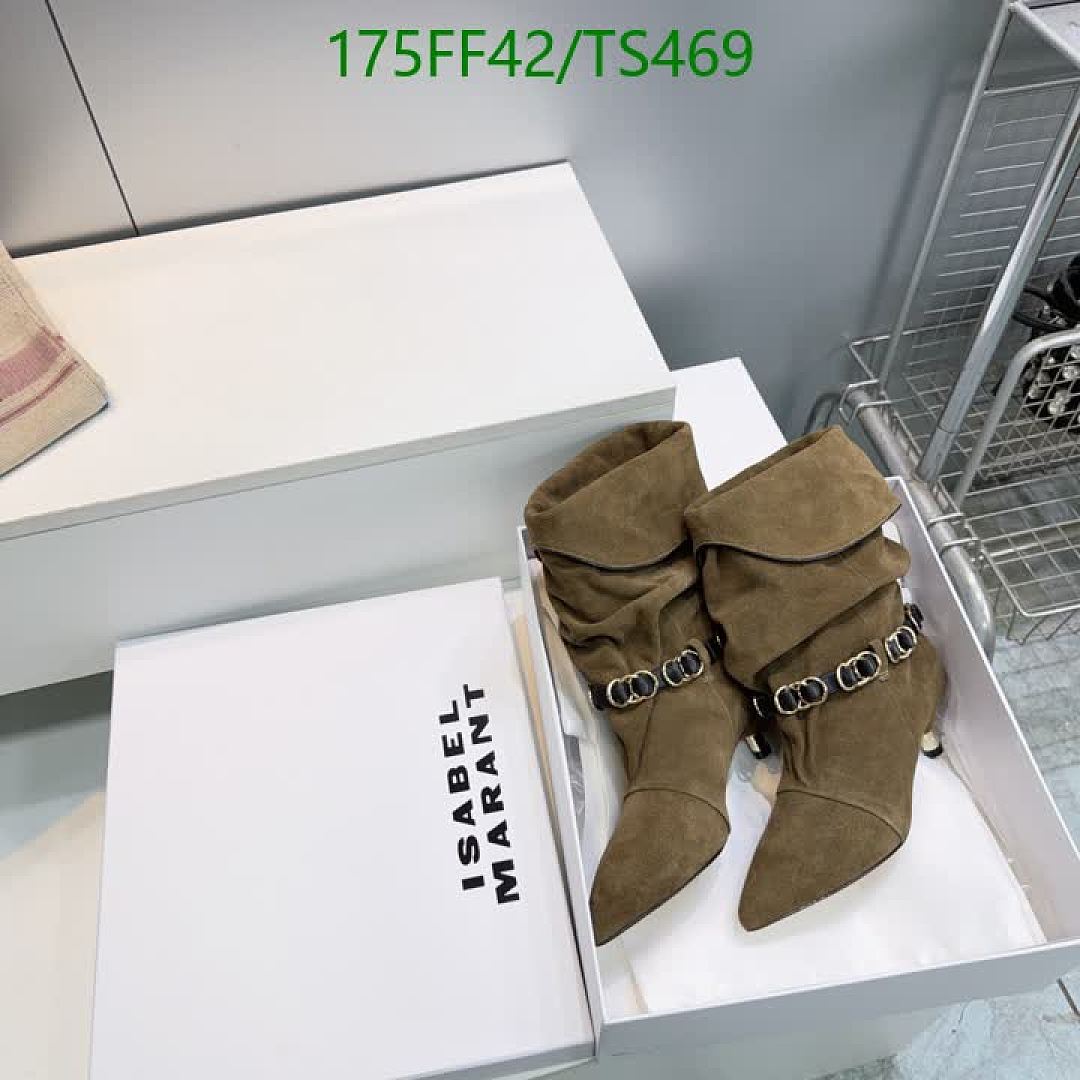 Boots-Women Shoes Code: TS469 $: 175USD
