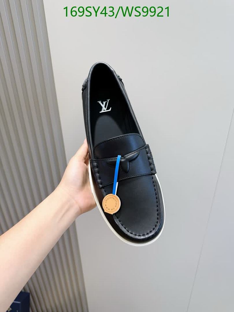 LV-Men shoes Code: WS9921 $: 169USD