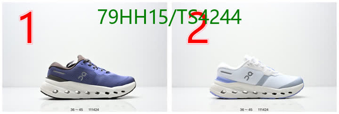 On Running Cloudsurfer-Men shoes Code: TS4244 $: 79USD