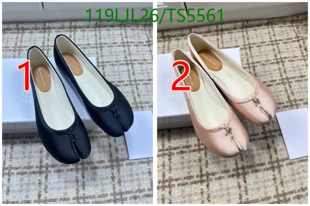 Maison Margiela-Women Shoes Code: TS5561 $: 119USD