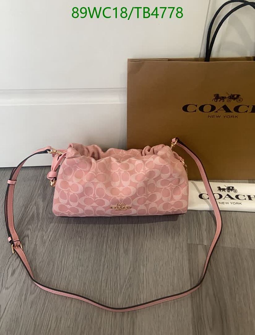 Coach-Bag-4A Quality Code: TB4778 $: 89USD