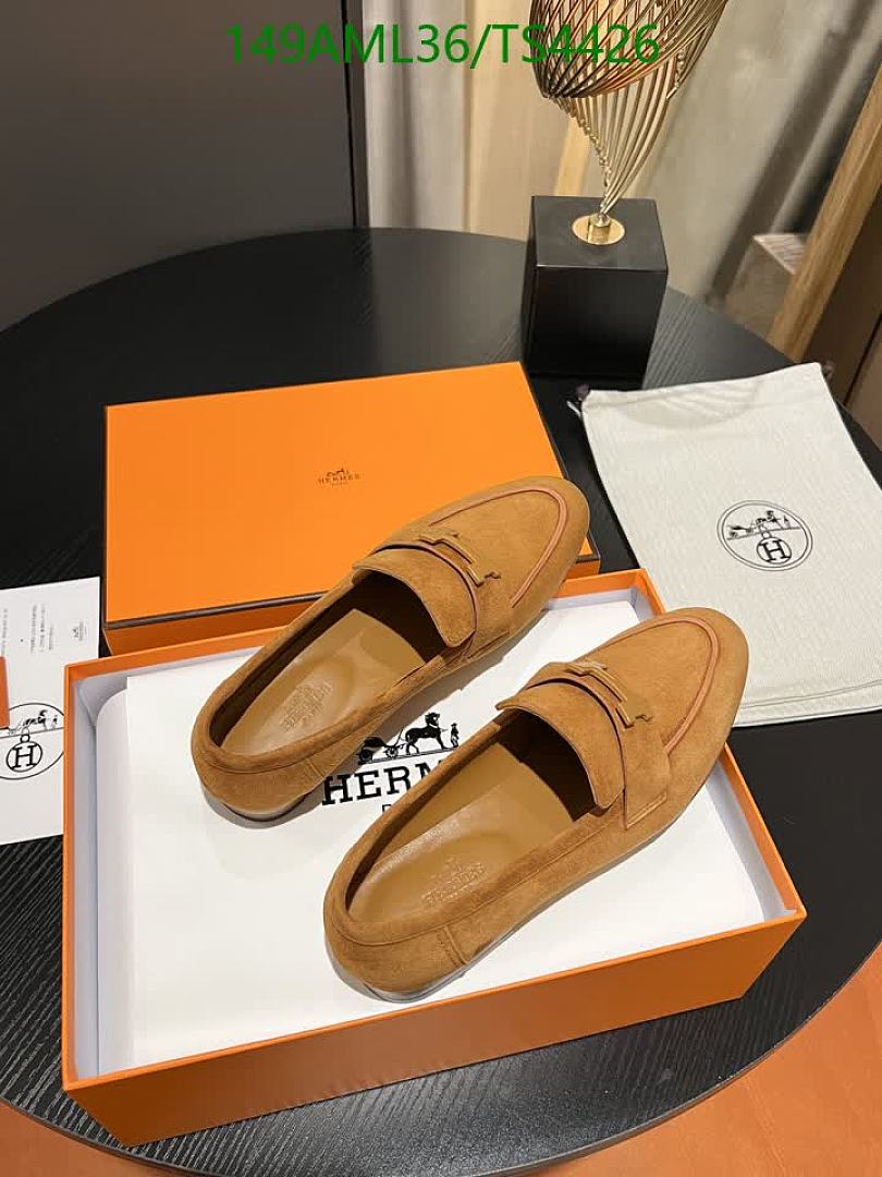 Hermes-Women Shoes Code: TS4426 $: 149USD