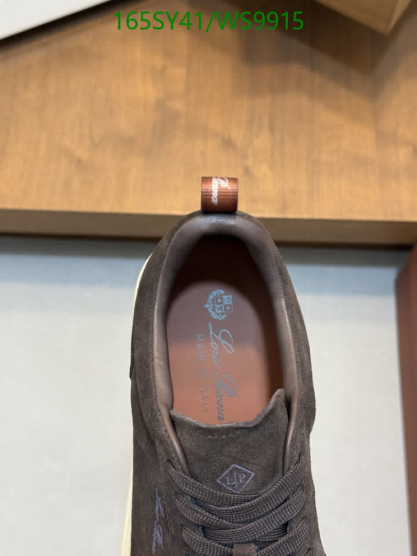 Loro Piana-Men shoes Code: WS9915 $: 165USD