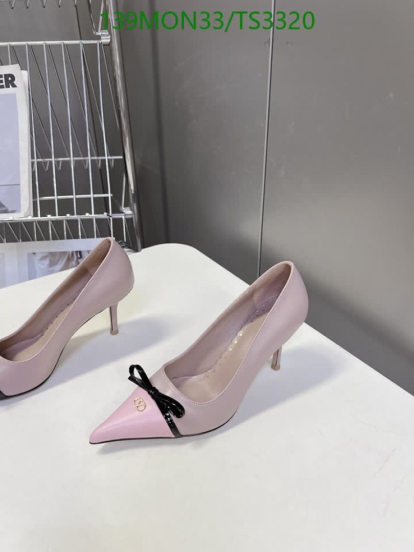 Valentino-Women Shoes Code: TS3320 $: 139USD