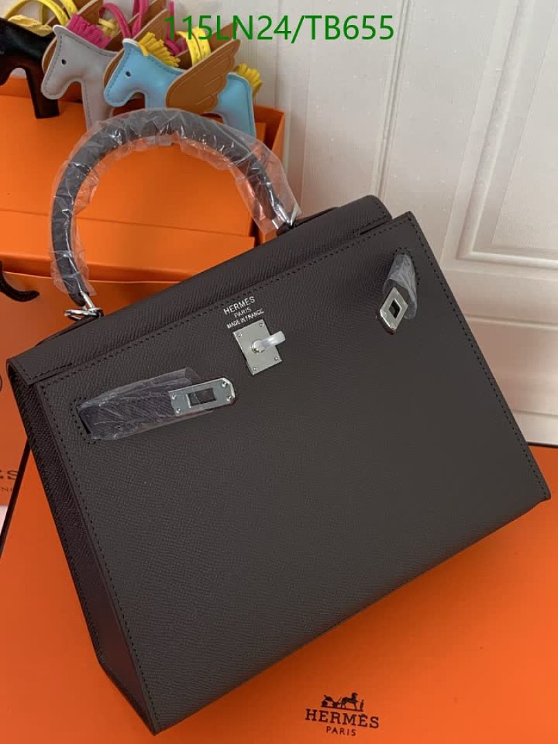 Hermes-Bag-4A Quality Code: TB655 $: 115USD