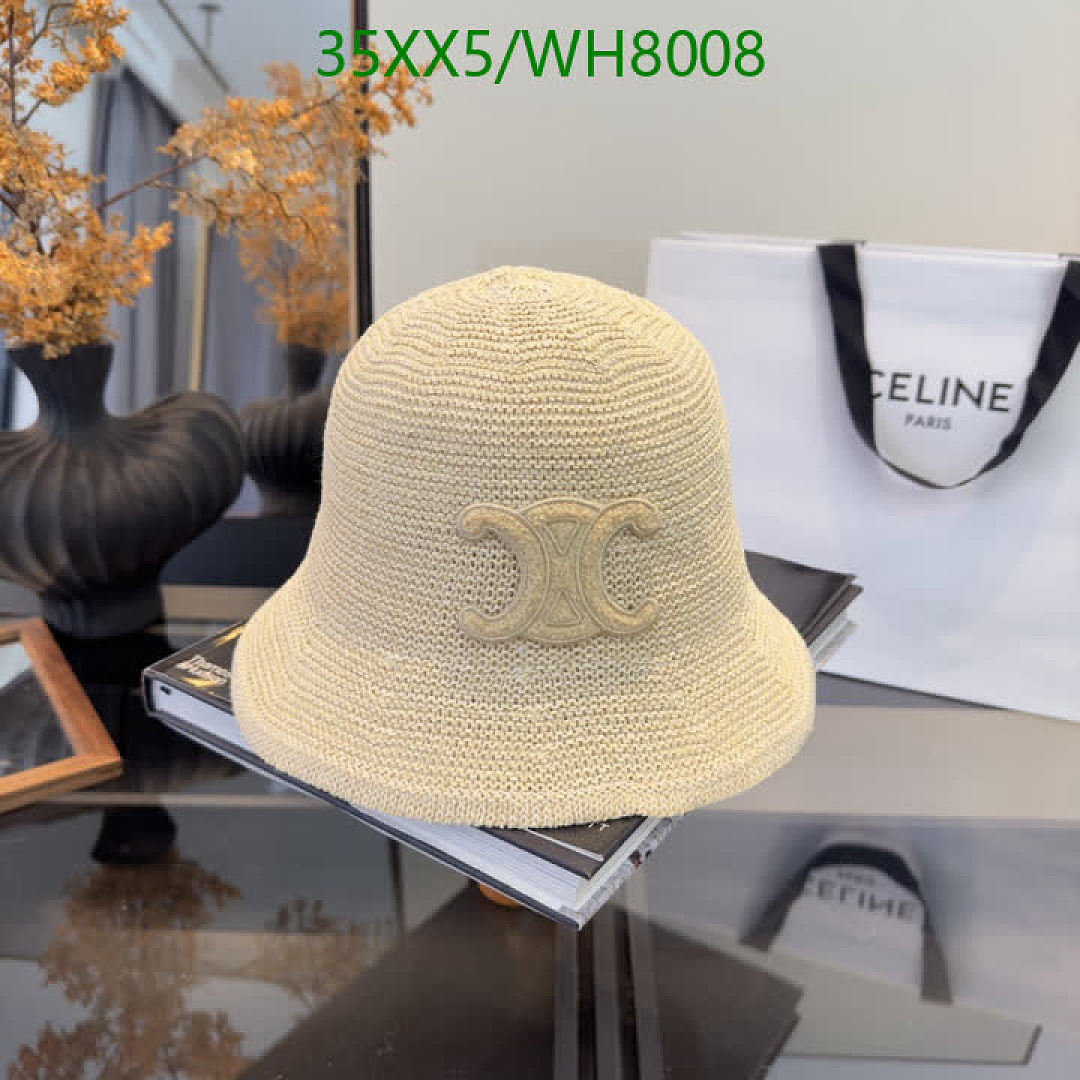 Celine-Cap(Hat) Code: WH8008 $: 35USD
