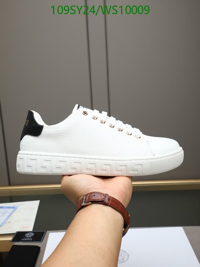 Versace-Men shoes Code: WS10009 $: 109USD