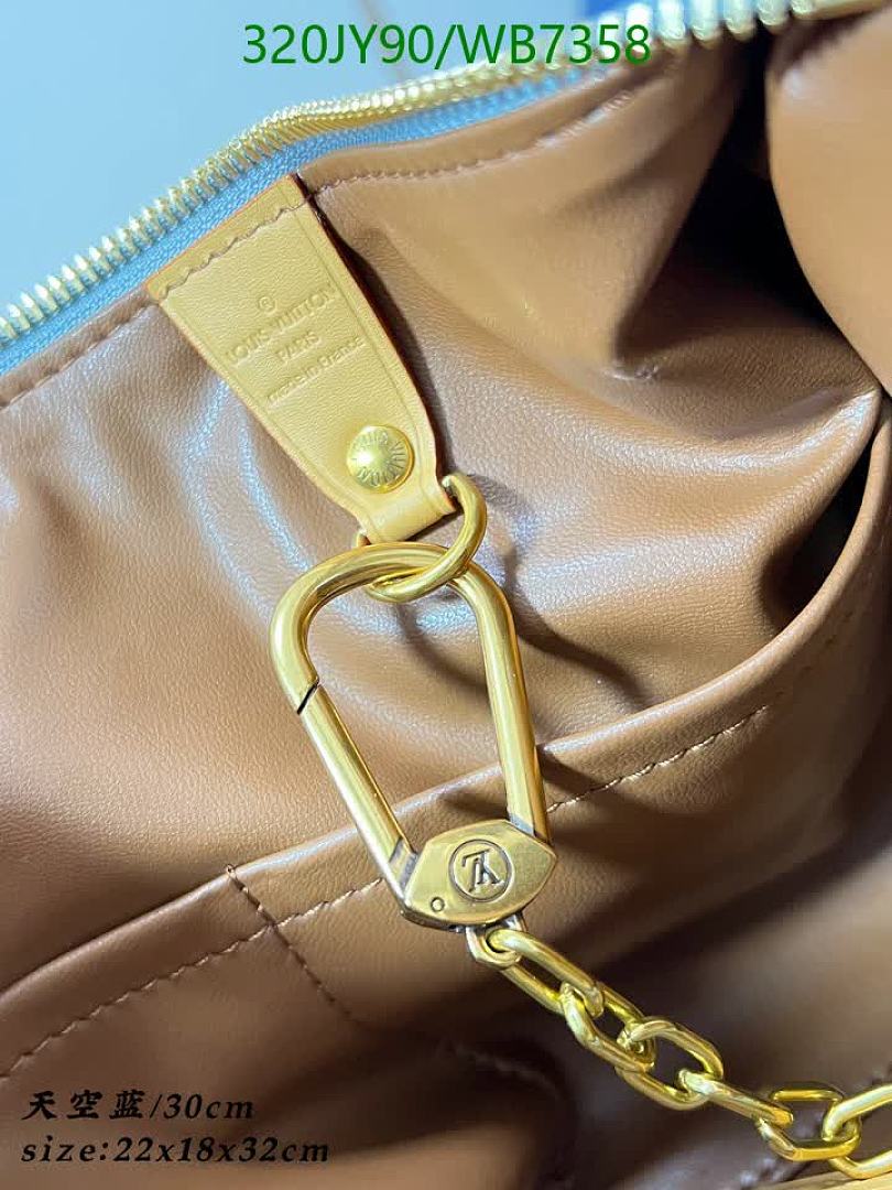 LV-Bag-Mirror Quality Code: WB7358 $: 320USD