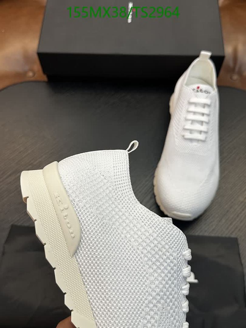 Kiton-Men shoes Code: TS2964 $: 155USD