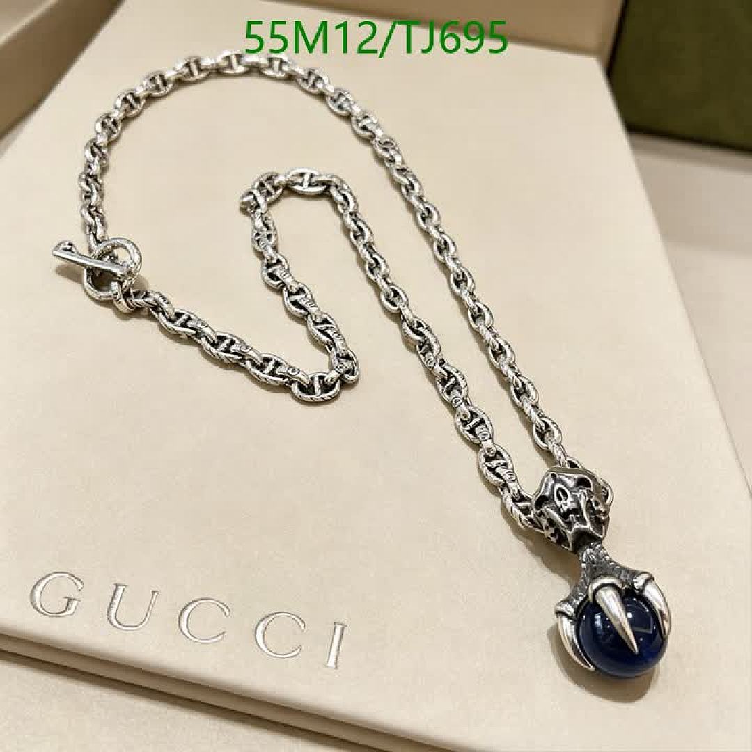 Gucci-Jewelry Code: TJ695 $: 55USD