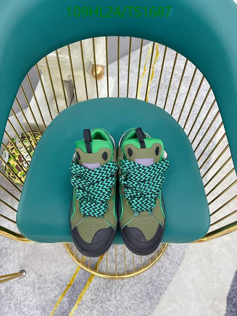 LANVIN-Men shoes Code: TS1687 $: 109USD