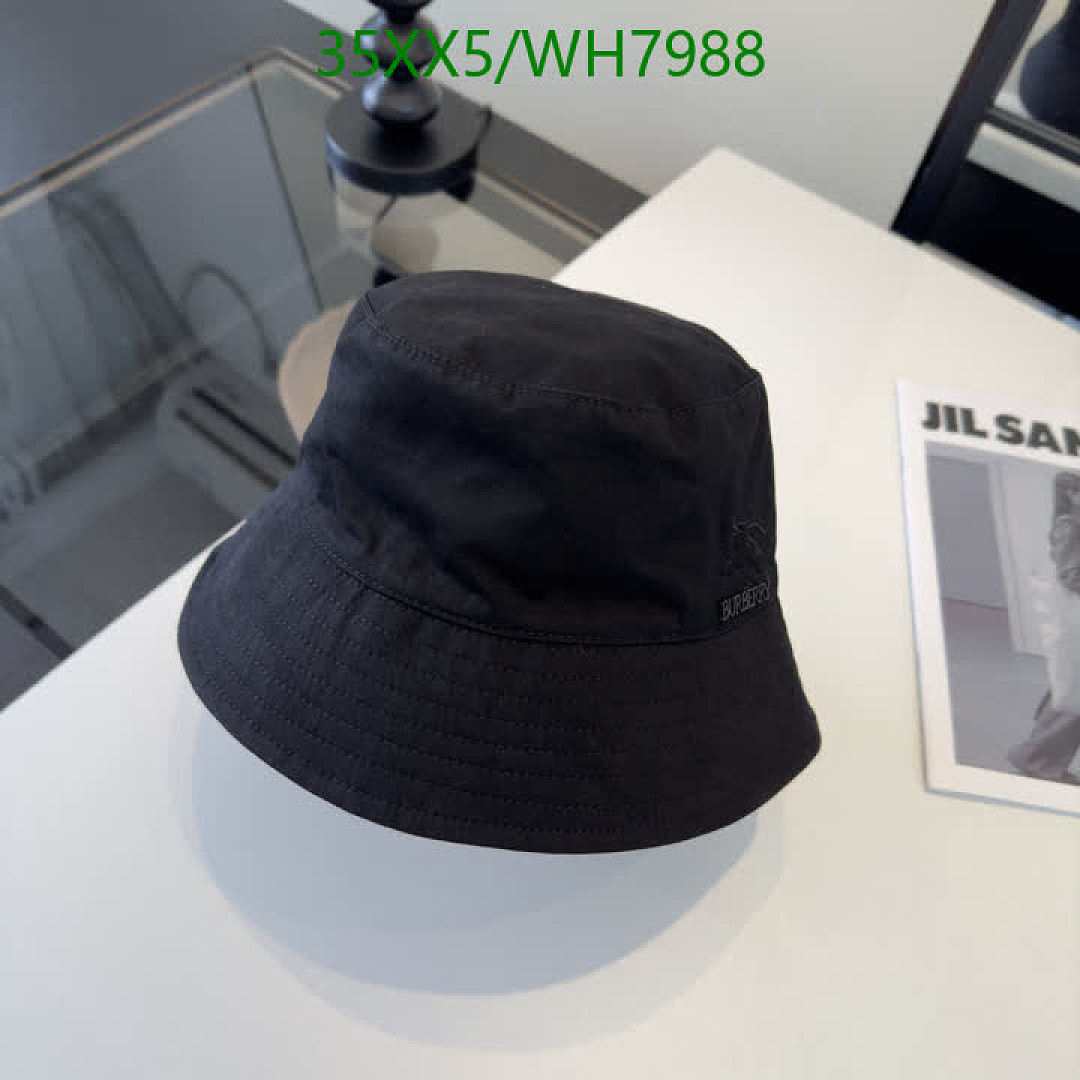 Burberry-Cap(Hat) Code: WH7988 $: 35USD