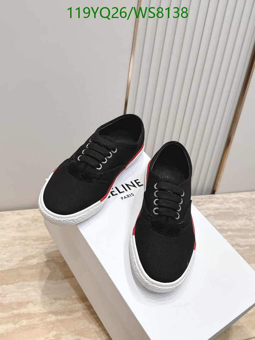 Celine-Women Shoes Code: WS8138 $: 119USD
