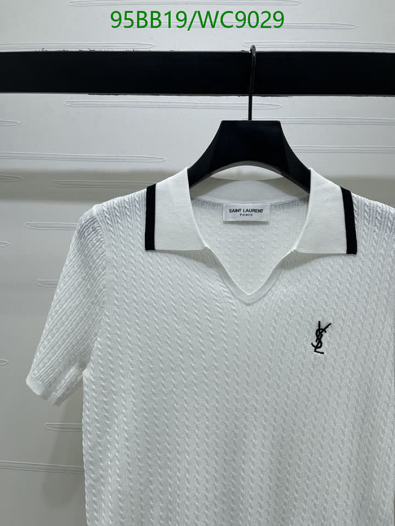 YSL-Clothing Code: WC9029 $: 95USD