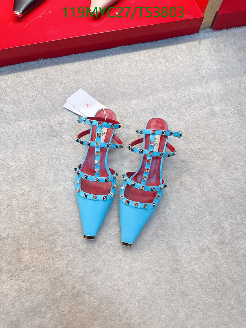 Valentino-Women Shoes Code: TS3803 $: 119USD
