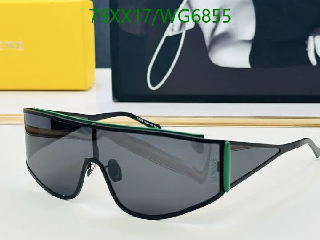Loewe-Glasses Code: WG6855 $: 79USD
