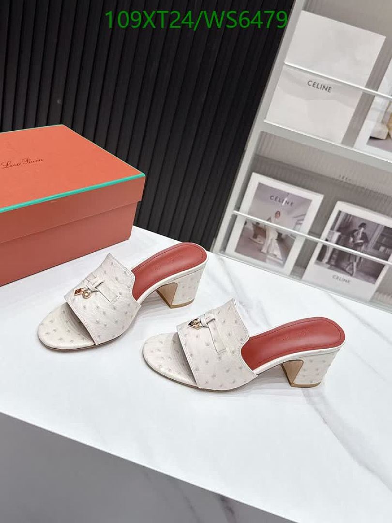 Loro Piana-Women Shoes Code: WS6479 $: 109USD