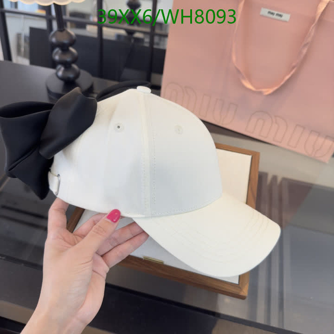Miu Miu-Cap(Hat) Code: WH8093 $: 39USD