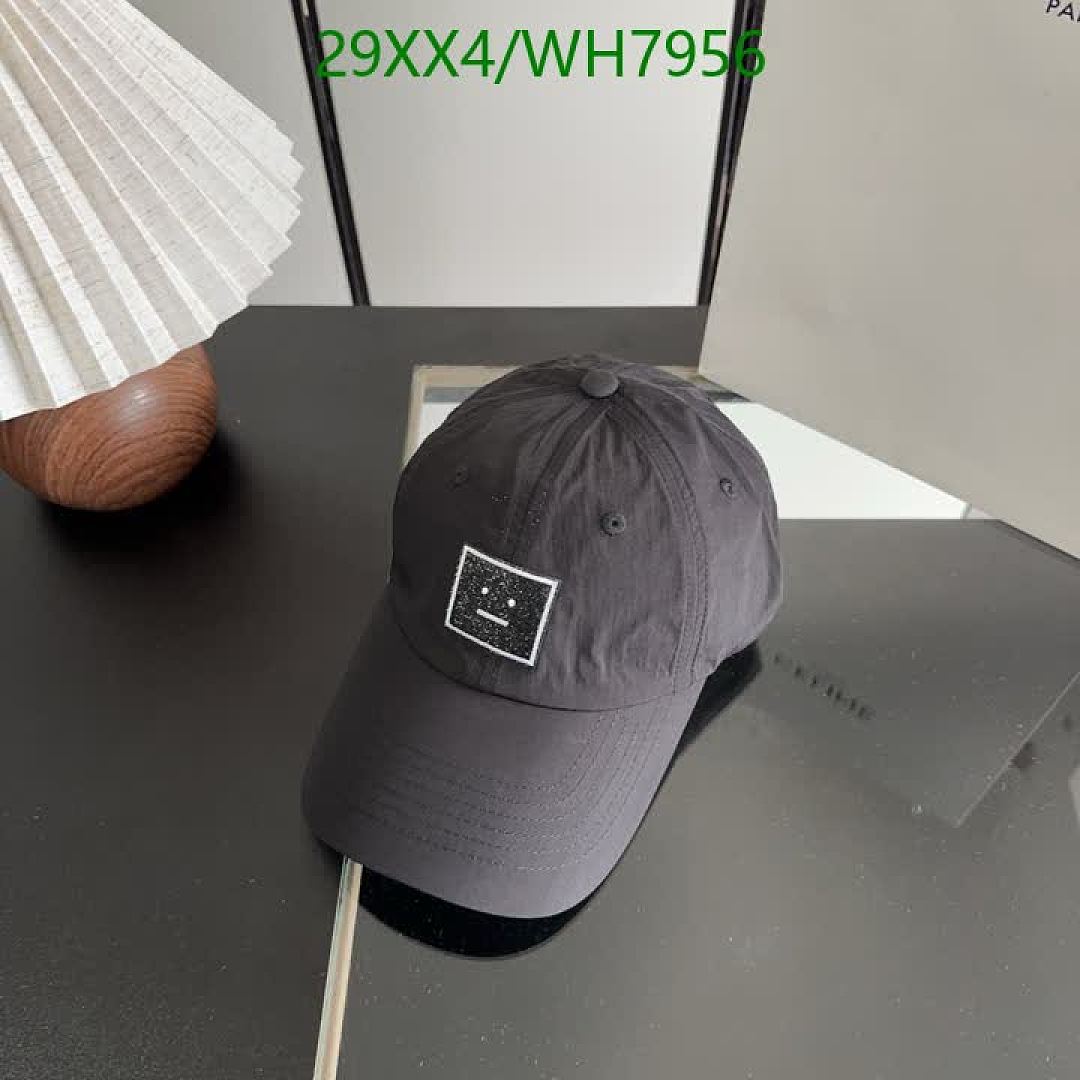 Acne Studios-Cap(Hat) Code: WH7956 $: 29USD