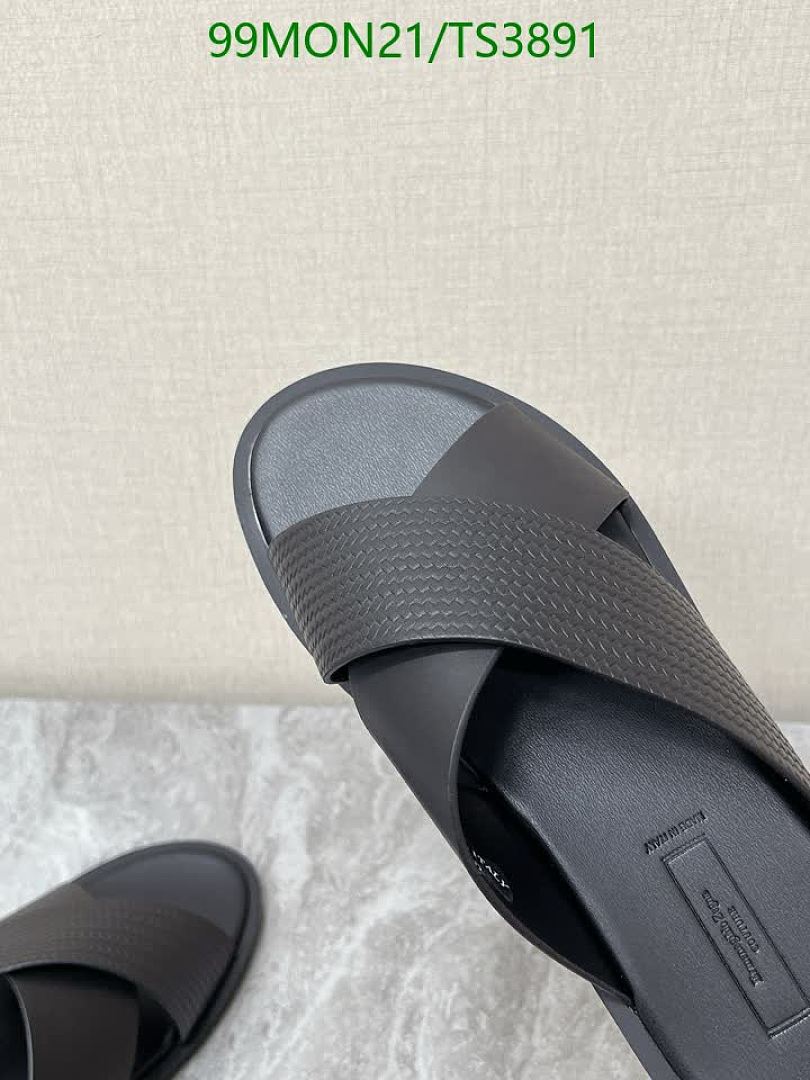 Zegna-Men shoes Code: TS3891 $: 99USD